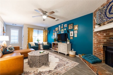 1960 Wilkins Place, Fayetteville, AR 72703 - photo 5