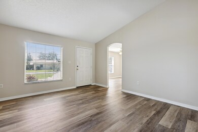 Looking toward the office/formal living