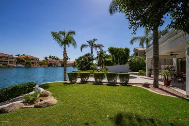 Backyard Paradise