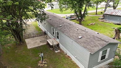 112461 S 4179 Rd W, Checotah, OK 74426 - photo 6