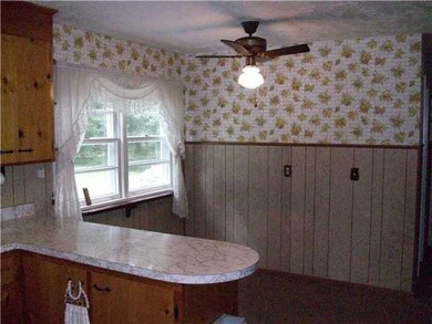 Kitchen. Another view of kitchen dining area.