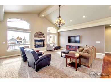 Great Room w/ Fireplace
