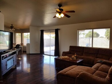Open Concent Floor Plan