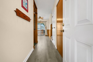 Front entry