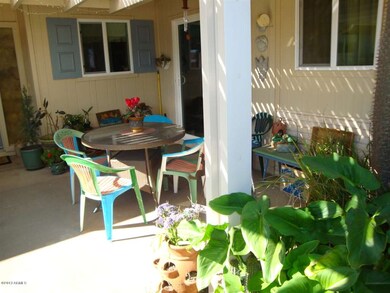 FRONT PATIO