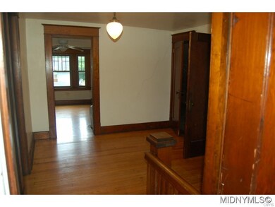 Upstairs Hallway