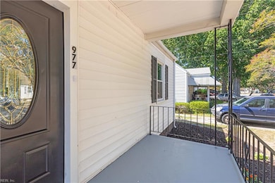 977 Wolcott Ave, Norfolk, VA 23513 - photo 4