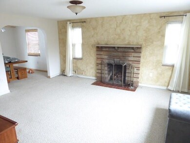 Living Room - potential Dining Room