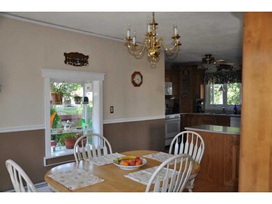 Dining Area.