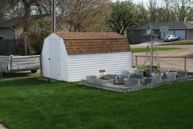 Garden/storage shed