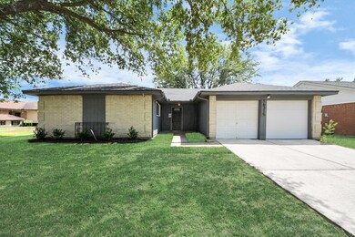 Welcome to your fully renovated home.