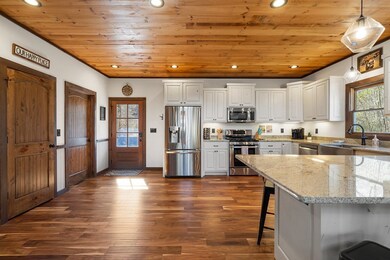Amazing Finishes