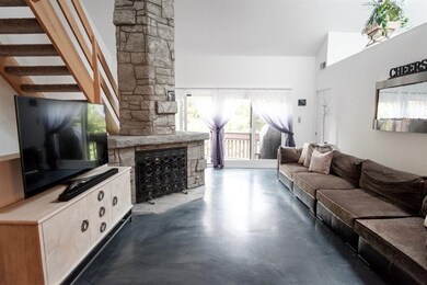 Enjoy all elements with a natural gas fireplace, a