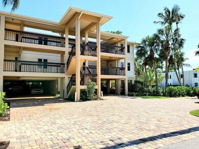 Stairs, Owners and Guest Parking