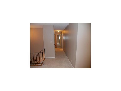 Other. Hall and steps