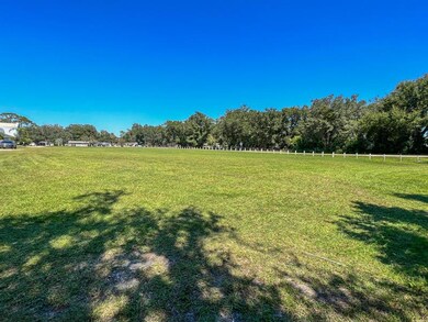 The view from the SW corner of the lot.