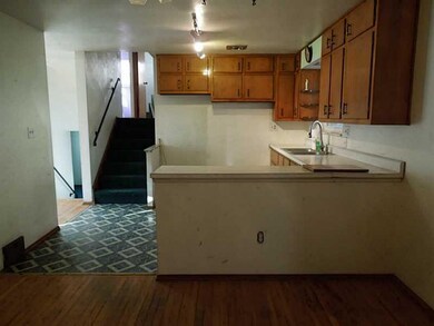 Kitchen.