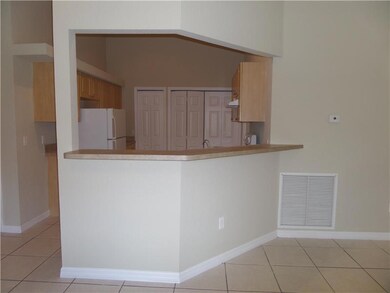 Kitchen. Unit B