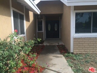 Front door