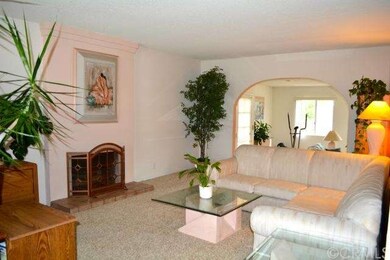 Formal living room