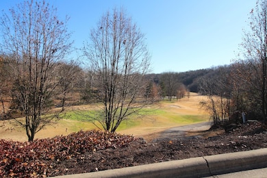 Golf Course view after you build