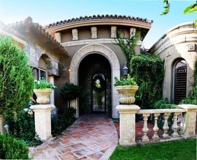 Front Entrance
