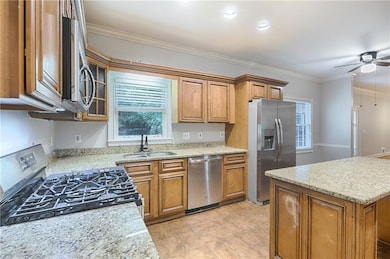 3288 Crawford Cir, Marietta, GA 30066 - photo 3