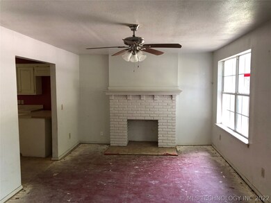 117 W Mckinley Ave, Sapulpa, OK 74066 - photo 3