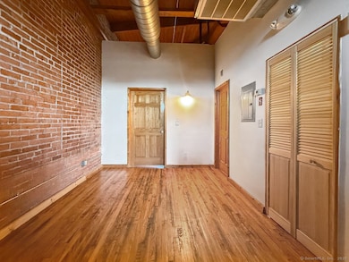 Open floor plan living room, dining room and kitch