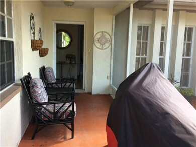 Front porch