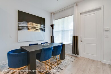 Dining Room & Front Door