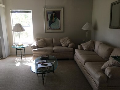 Spacious Living Room