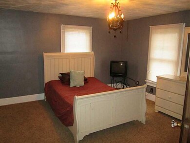 Bedroom.