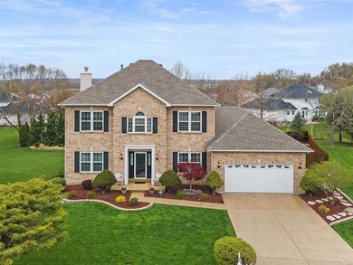 Exquisite, irrigated landscaping surrounds all 4 s
