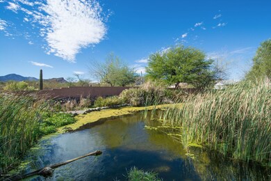 private lake