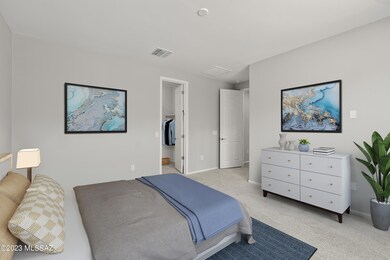 Owner's Suite - Virtually Staged