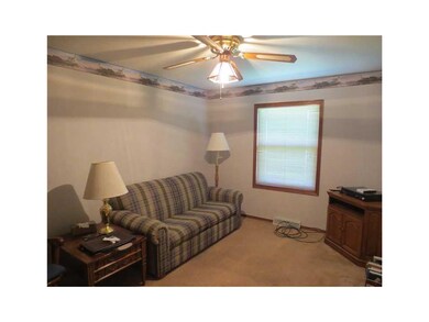 Bedroom.