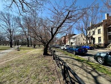 Located across the street from the Historic Wooster Square Park