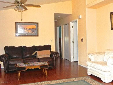 Great Room to hallway