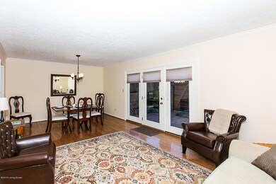 Great Room and Dining Room
