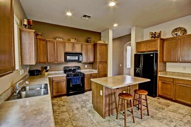 Island Kitchen
