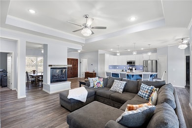 1118 Private Road 2648, Lamar, AR 72846 - photo 6