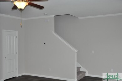Stairs to Bedrooms