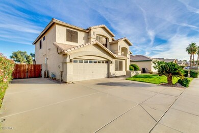 SIDE VIEW OF HOME WITH DOUBLE GATE