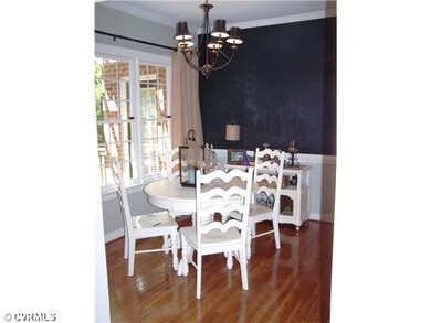Breakfast Nook