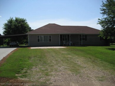 112087 S 4776 Rd, Muldrow, OK 74948 - photo 2