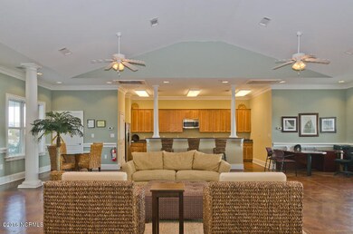 Bella Sera Clubhouse Interior
