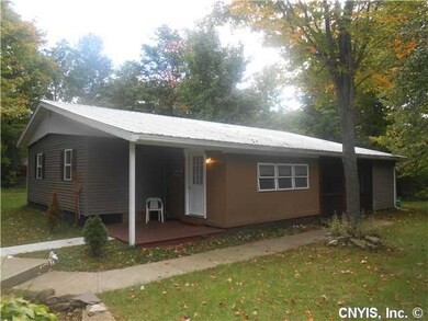 Exterior Front