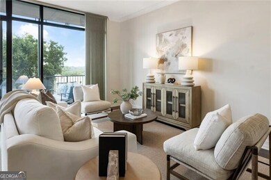 The Astoria at the Aramore unit 503, Atlanta, GA 30309 - photo 5