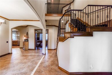 Entry to home